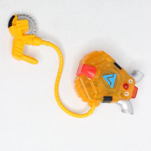VTG 1997 Voice Tech Jack Hammer Figure Mattel Fisher Price Rescue Hero Untested - Picture 7 of 8